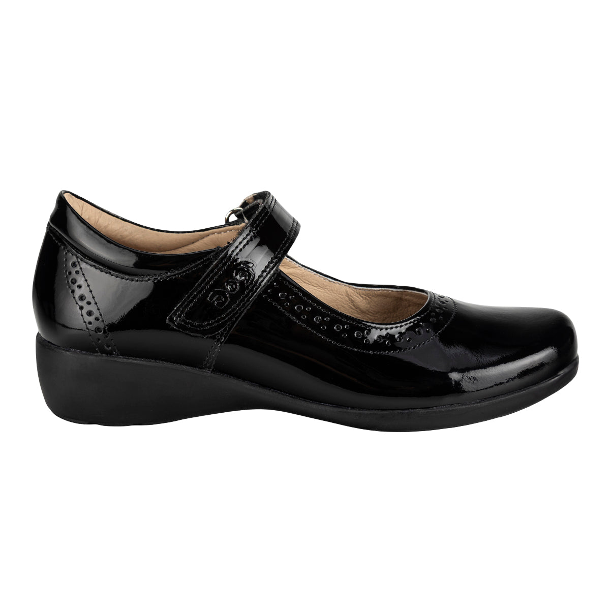 Zapato Mary Jane Para Niña Dogi 08539 - Tres Reyes Zapaterías - México