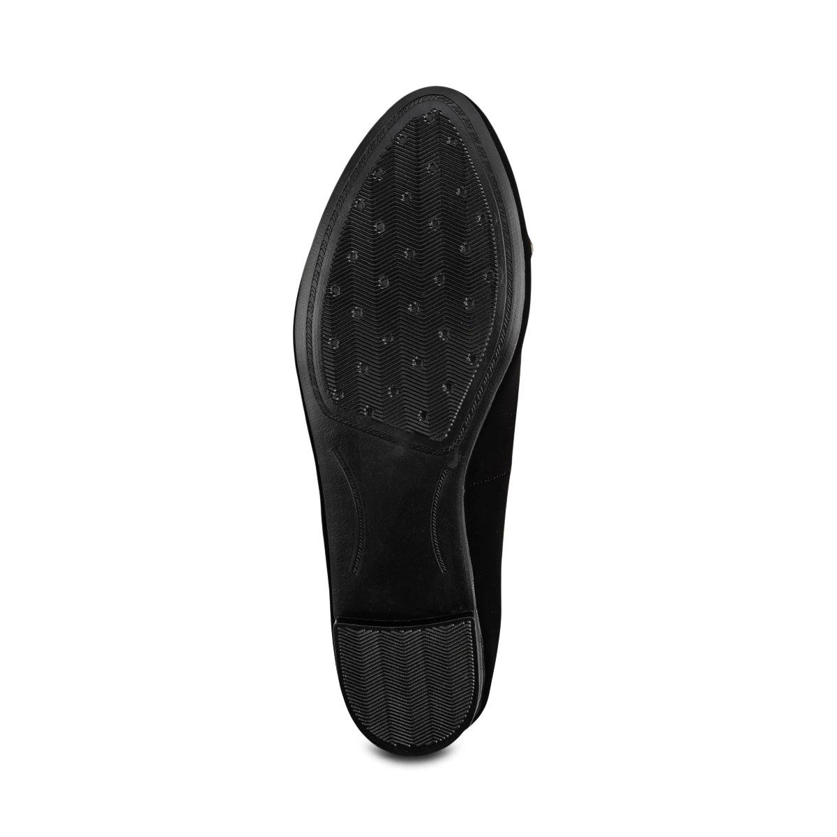 Zapato Flat Casual Moño Para Mujer Stampa 05453
