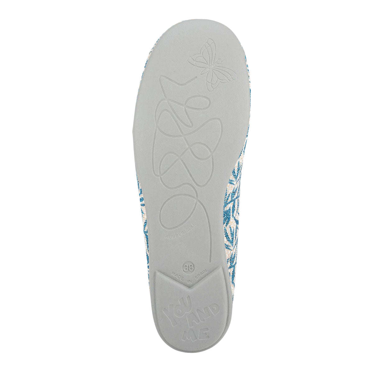 Zapato Para Mujer Balerina Extra Confort 06515