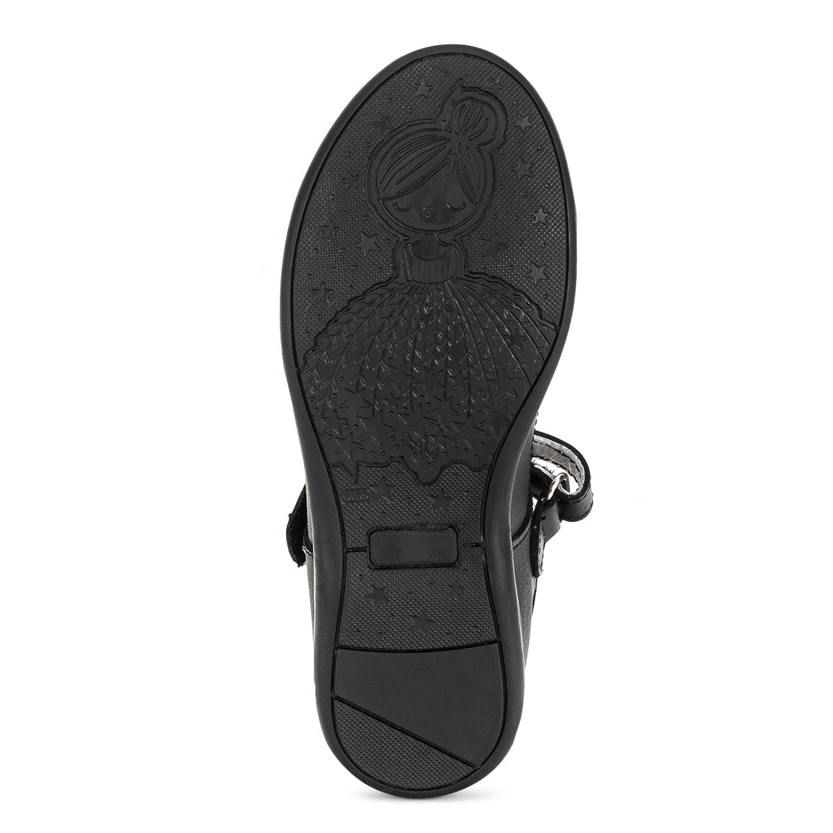 Zapato Escolar Niña Karsten 03062