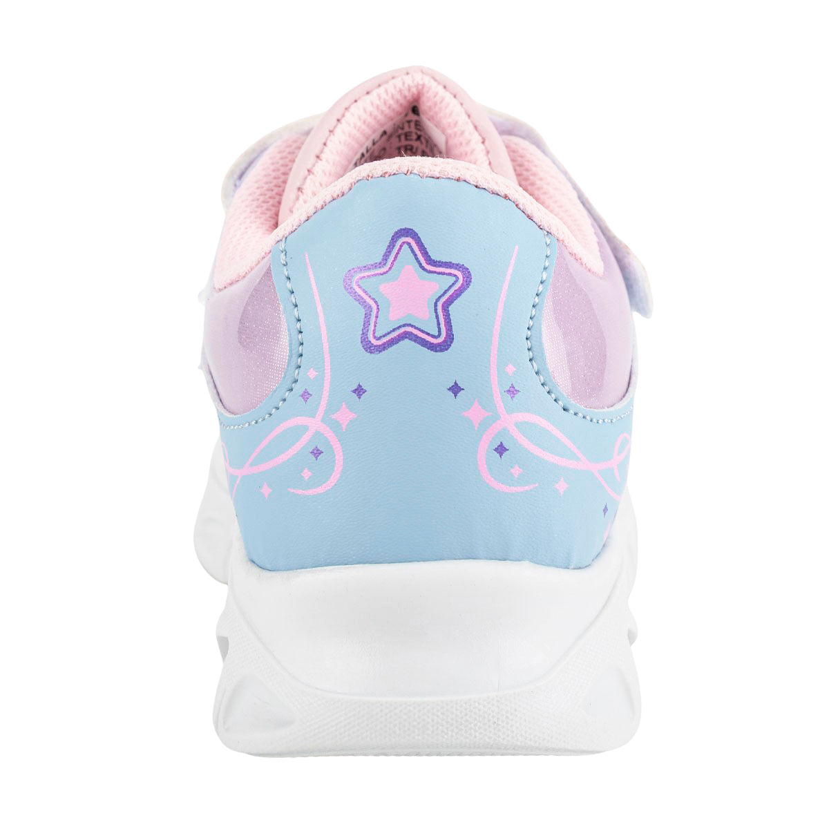 Tenis Unicornio Niña Scape 07316 Scape Tenis Scape Calzado con Estilo en México