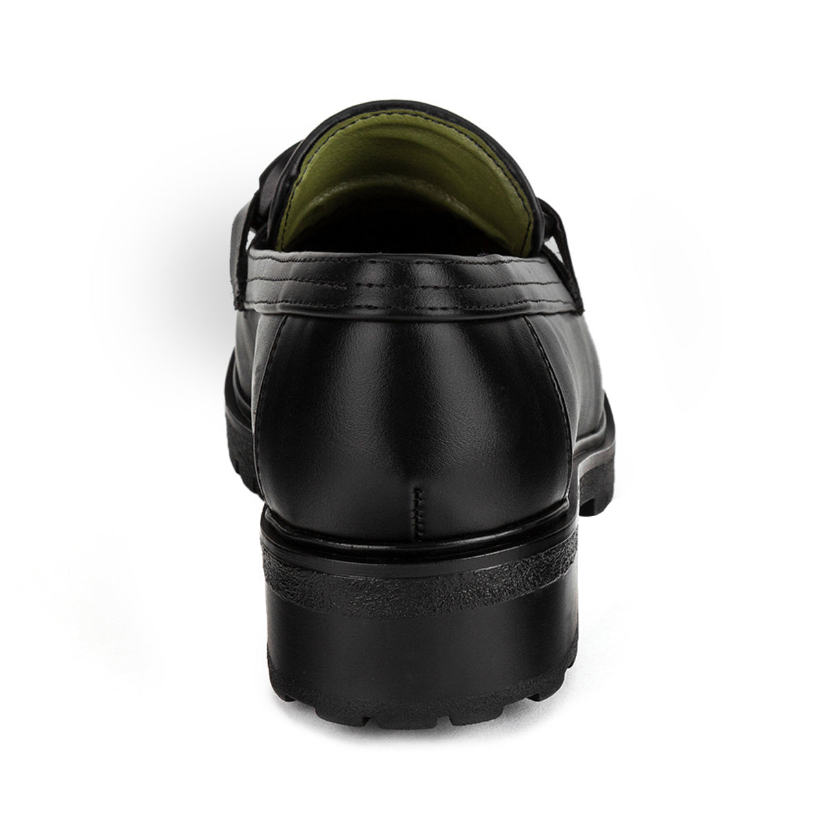 Mocasín Elegante Cadena Fusion 03928