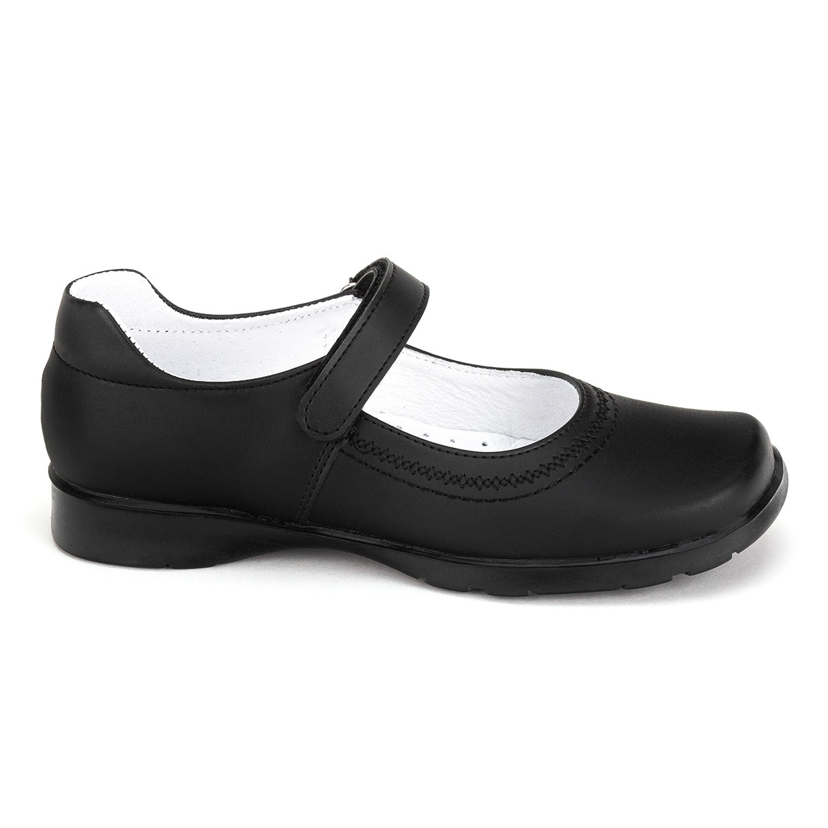 Zapato Escolar Clásico Niña Dominiq 02923