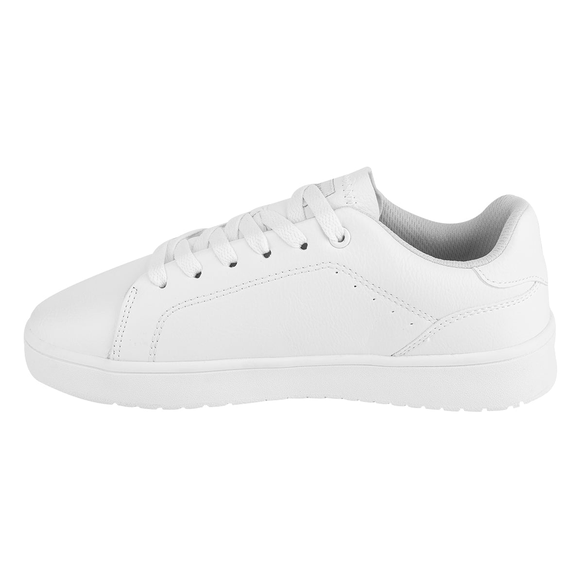 Tenis Blancos Charly Para Hombre Casuales City Classic 05699 - Tres Reyes Zapaterías - México