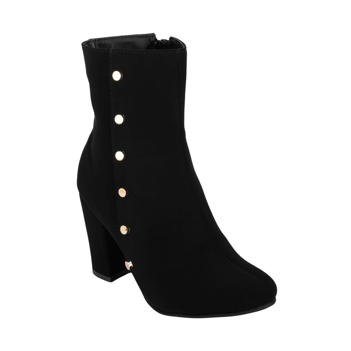 Bota Moderna Nobuck Dama Penny Lane 06247