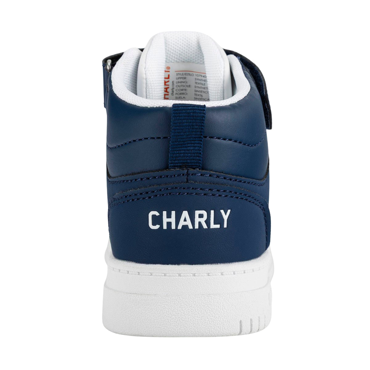 Tenis Effect City Moda Skurban Niño Charly 06949