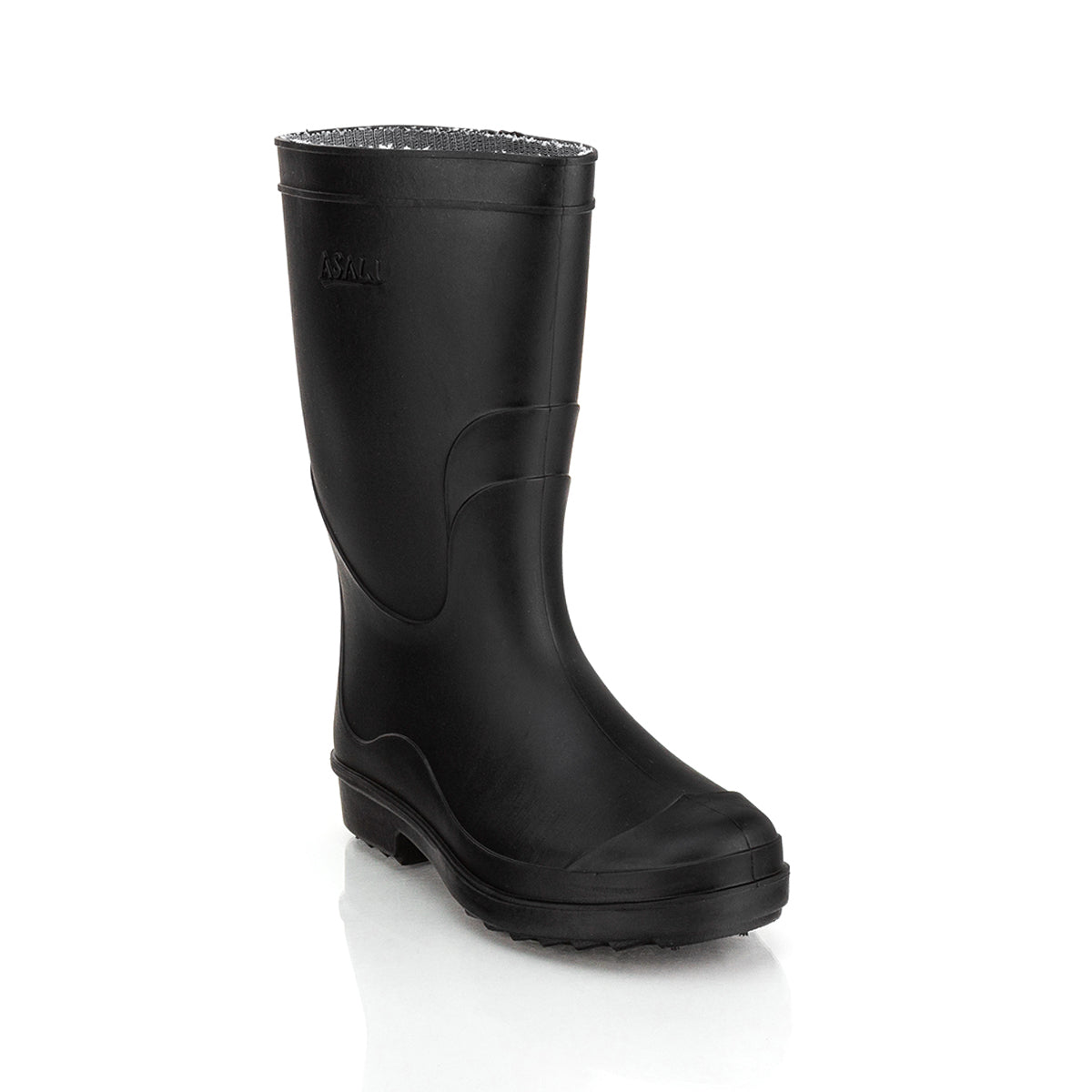 Bota Industrial Lluvia Caballero Hule Pinet 02445-46