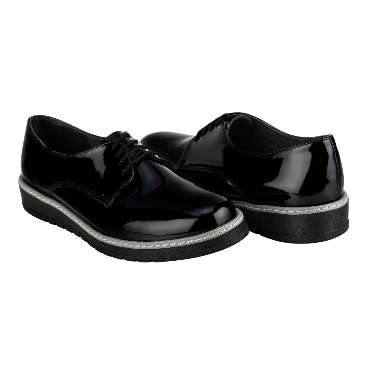 Walmart Zapatos Bostonianos Mujer Plataforma Pink Latte Zapato