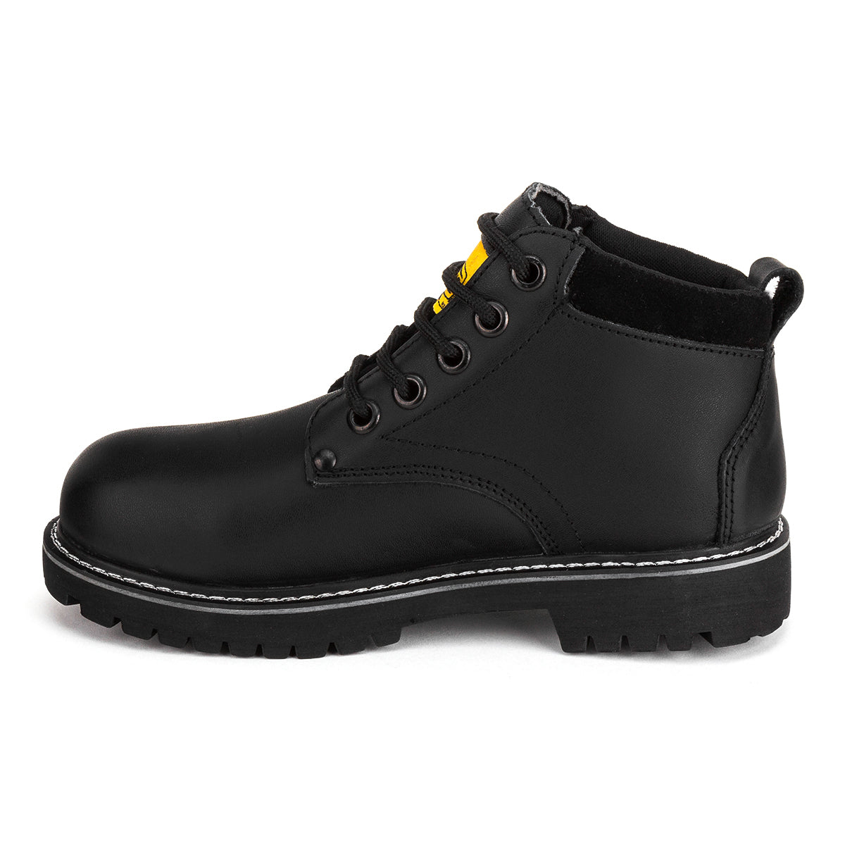 Bota Industrial Para Hombre Work Land 00221 Marco Delli Botas Marco Delli Calzado con Estilo en México