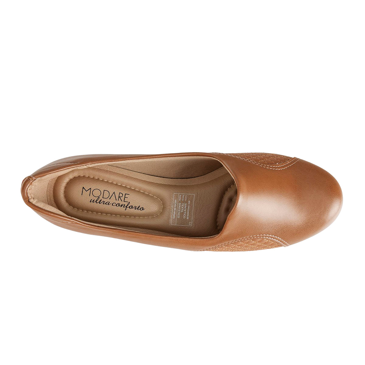 Zapato Casual Cuña Dama Modare 04683