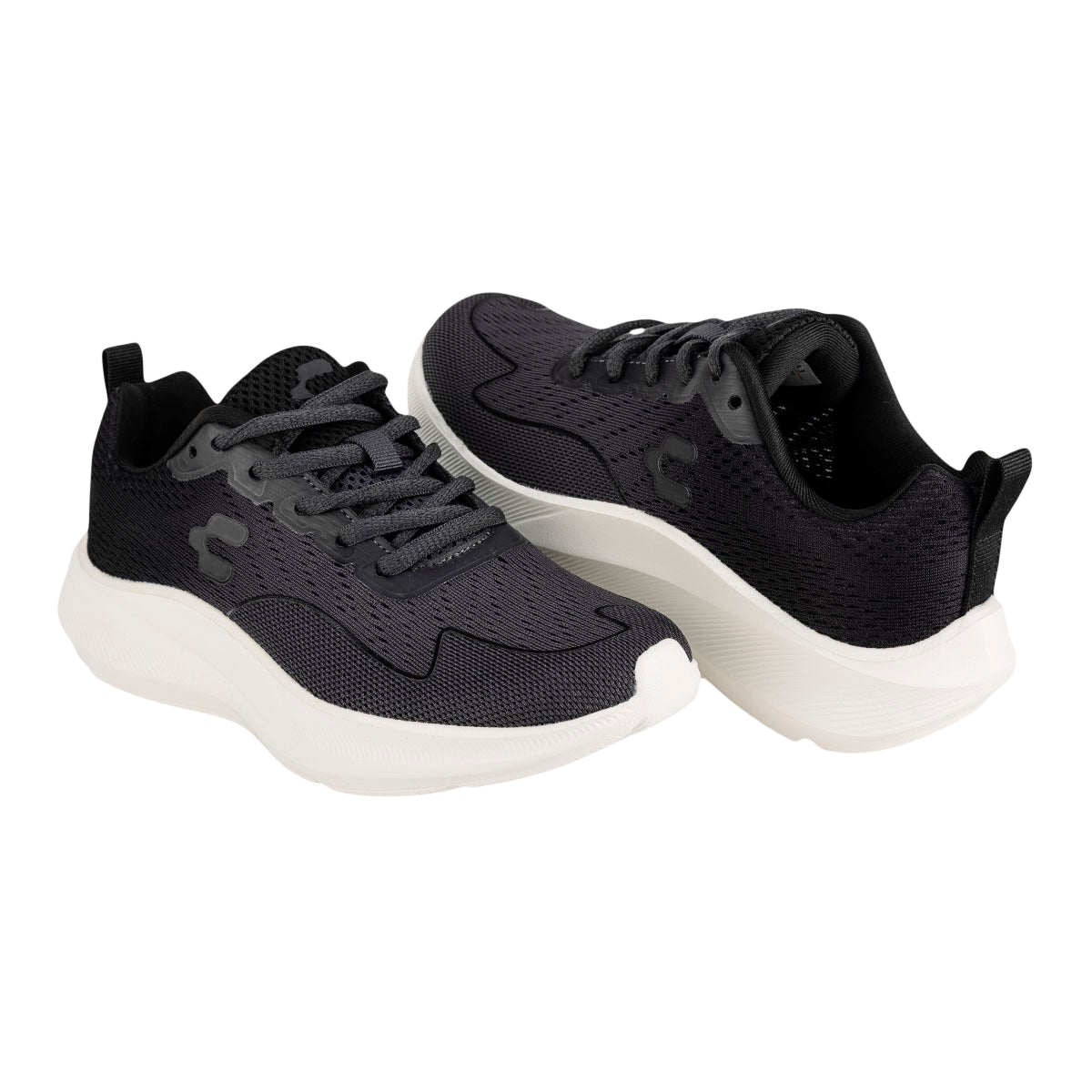 Tenis Abeus Ligero Caballero Charly 05693/94 Oxford-Rojo