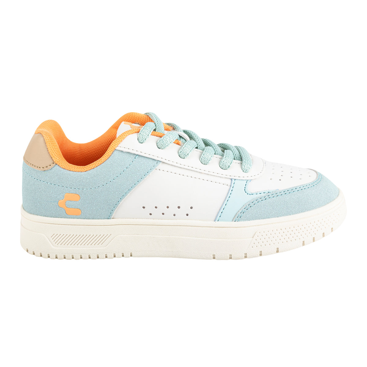 Tenis Casual Warp City Para Mujer Charly 08234-35-36