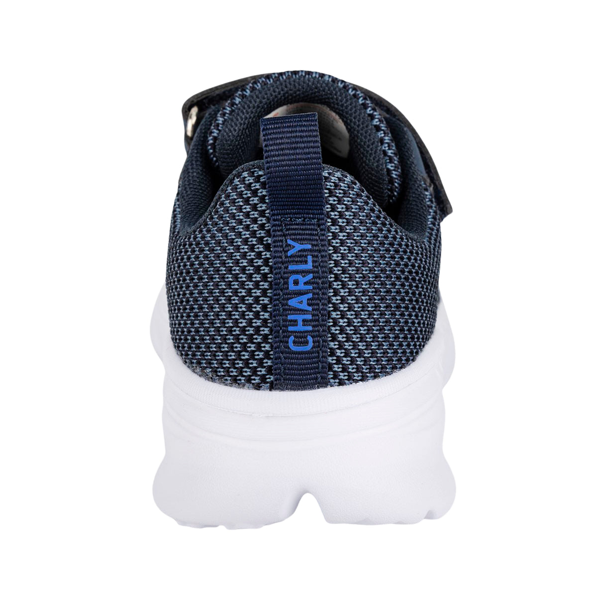 Tenis Deportivo Scoter Cómodo Niño Charly 06255/56 Marino-Negro