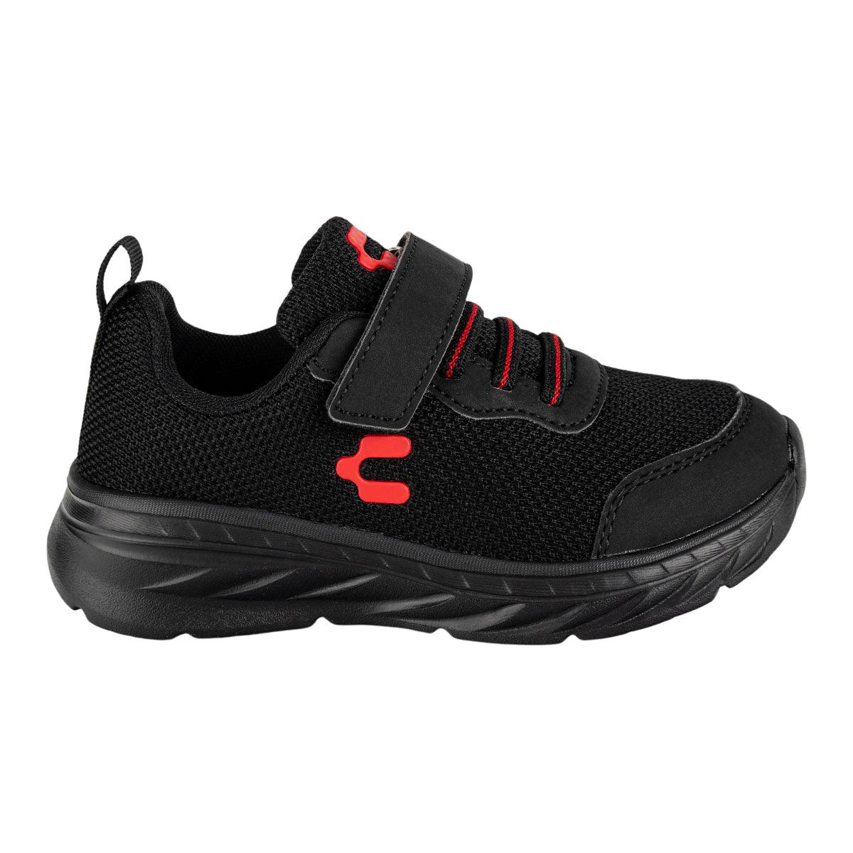 Tenis Deportivo Scoter Cómodo Niño Charly 06255/56 Marino-Negro