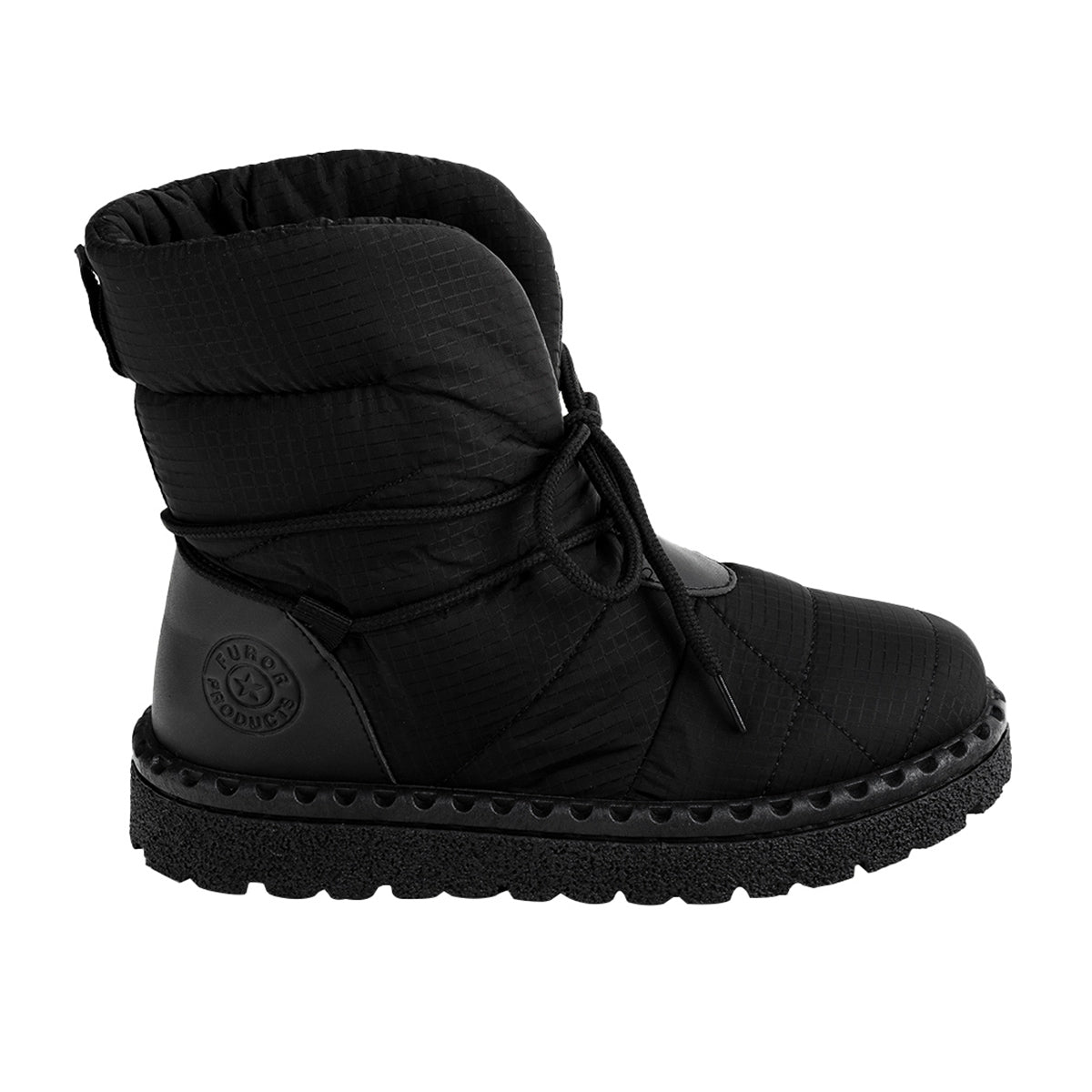 Bota Invernal Esquimal Dama Furor 04551