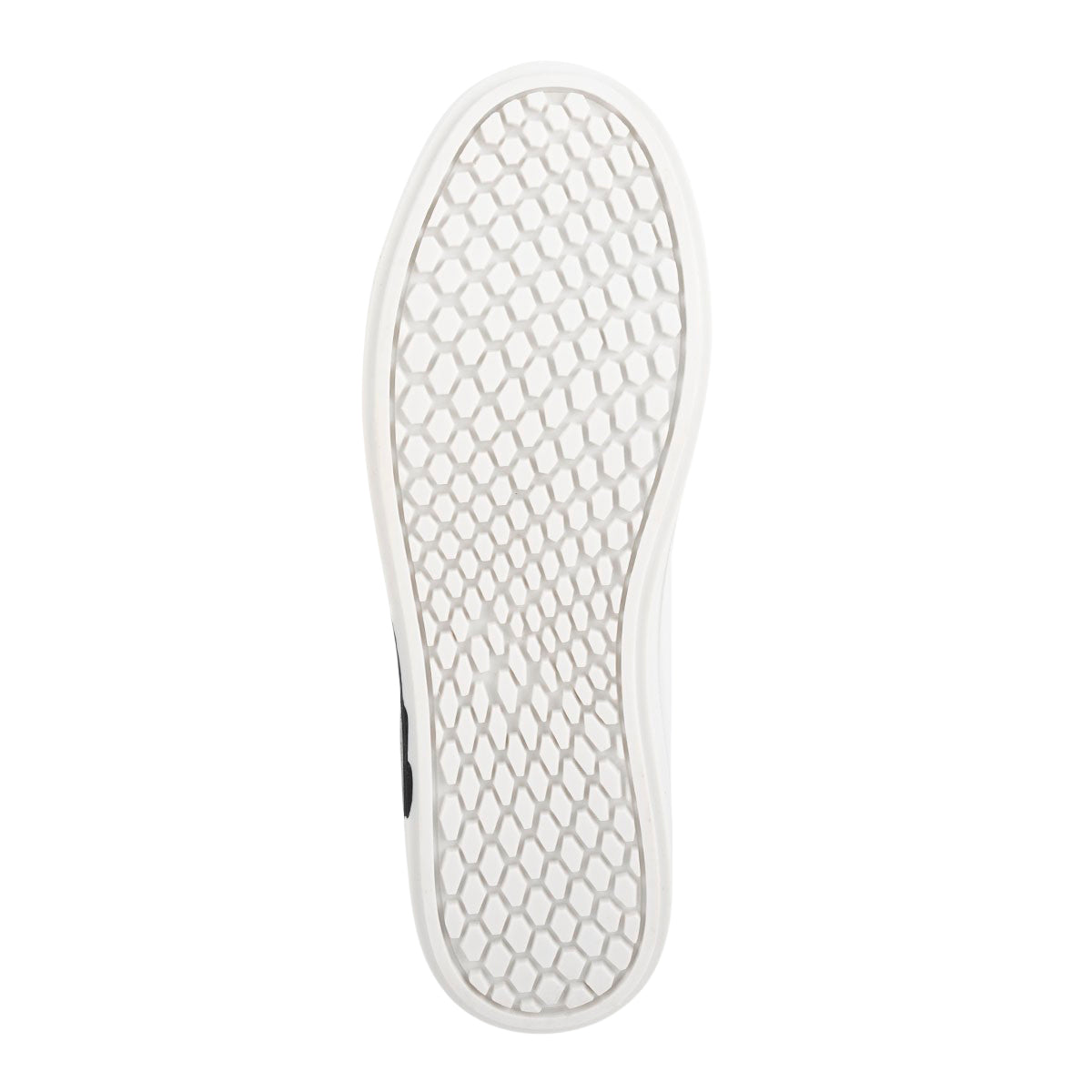 Tenis Blancos Moderno Casual Para Mujer Gosh 05180