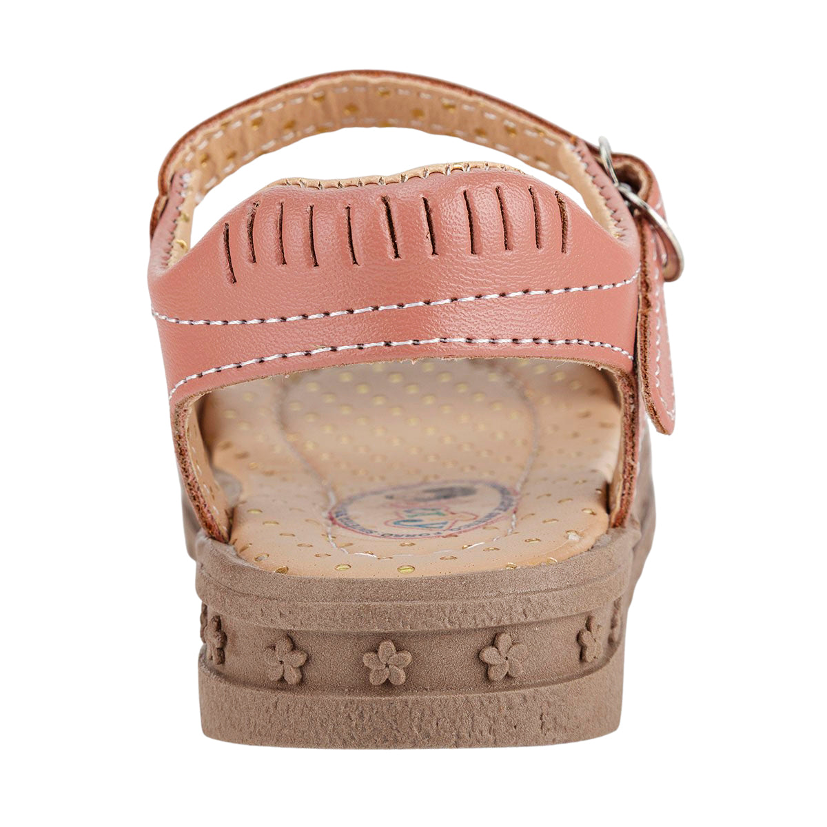 Sandalia Casual Flower Niña Jerry 06745