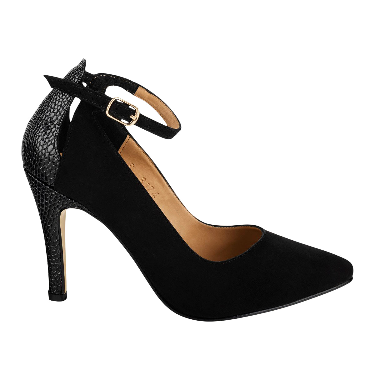 Zapatilla Moderna Clásica Para Mujer Silvia Cordero 06415