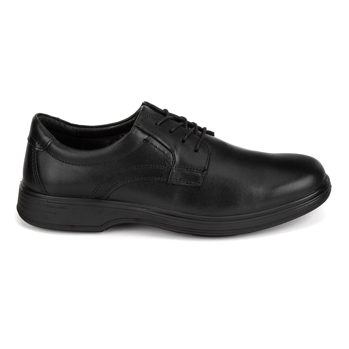 Zapato Para Hombre Derby Con Cordones Flexi 00923