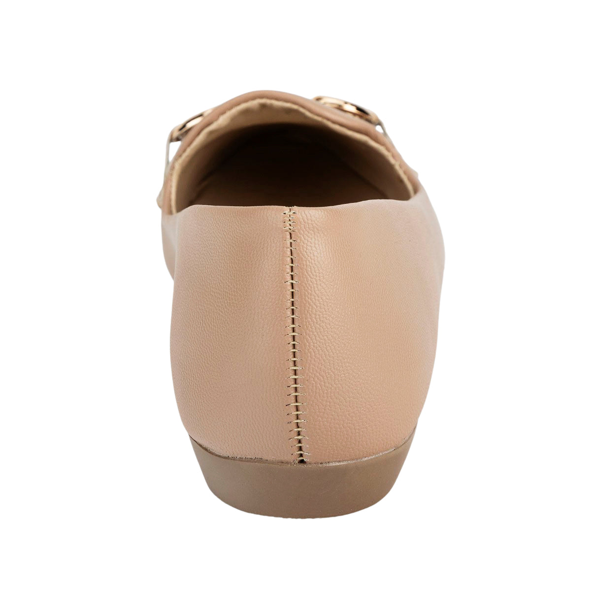 Zapato Clásico Hebilla Maquillaje Para Mujer Stampa 05448