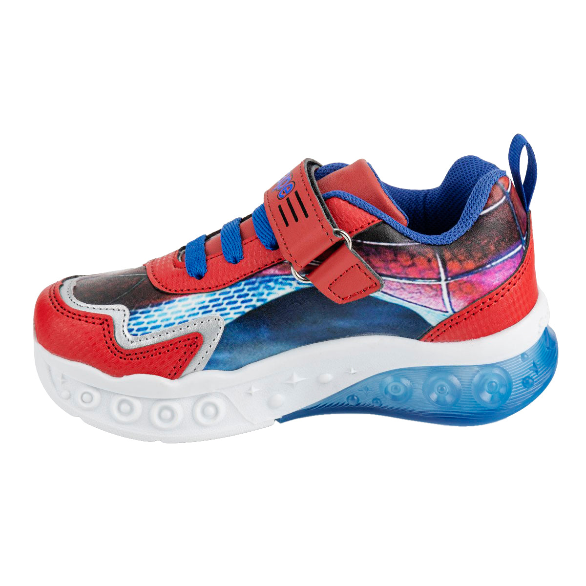 Tenis Deportivo Casual Niño Scape 06299