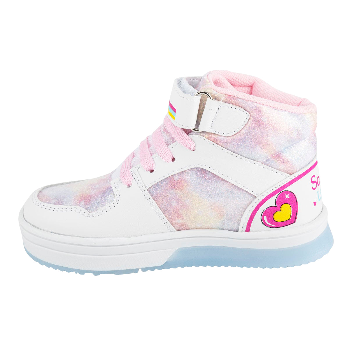 Tenis Moderno Casual Unicornio Niña Scape 06296 - Tres Reyes Zapaterías - México