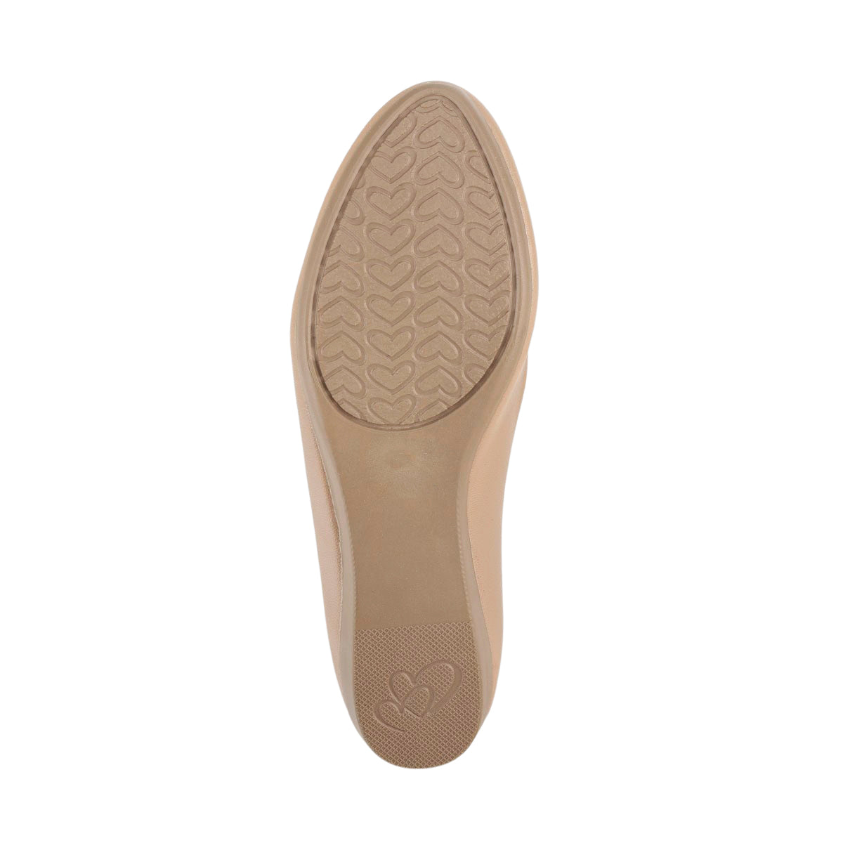 Zapato Clásico Hebilla Maquillaje Para Mujer Stampa 05448