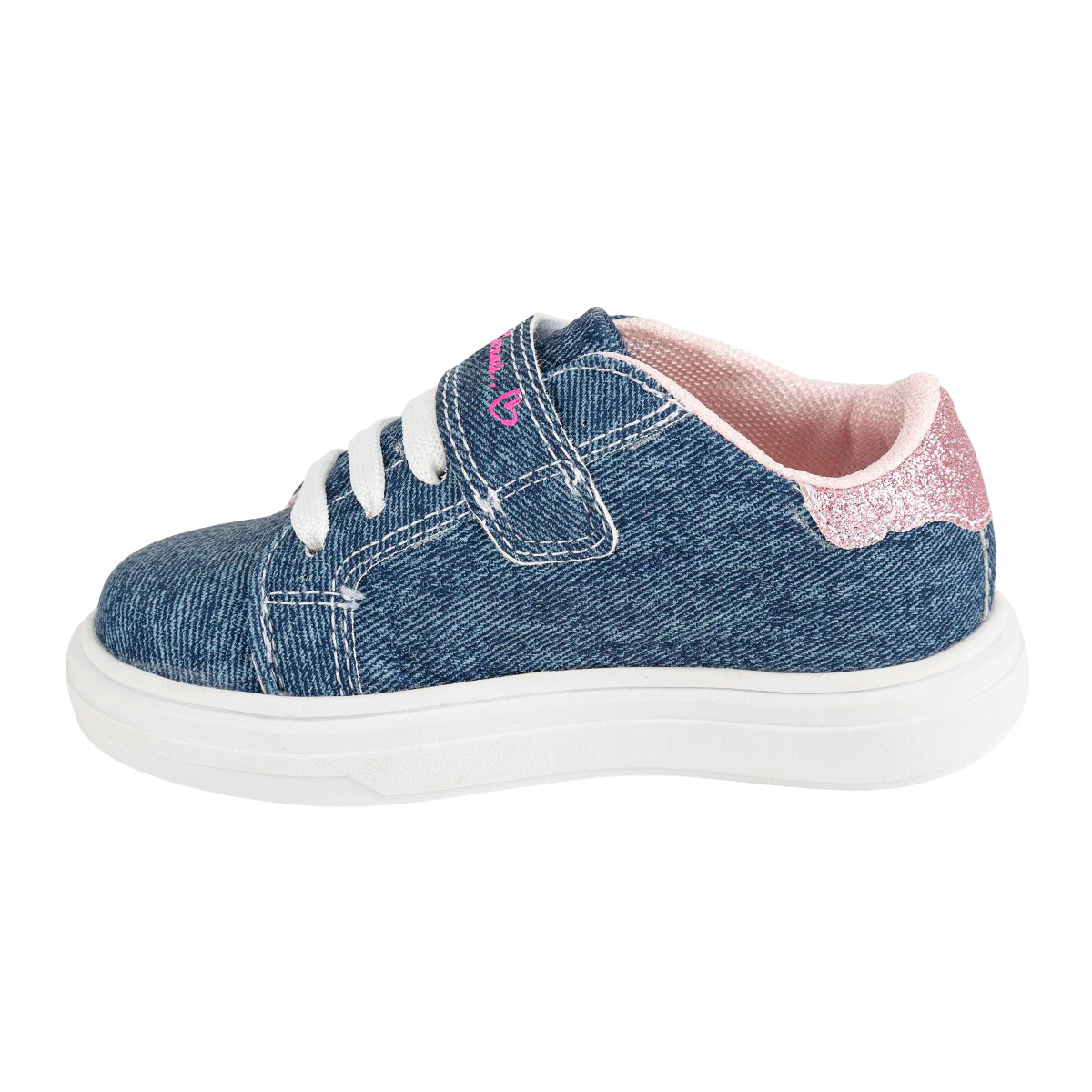 Tenis Choclo Moda Bailarina Niña Viritony 05832 - Tres Reyes Zapaterías - México