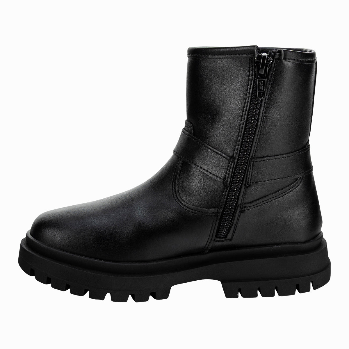 Botín Bambino Para Niña Corazón Casual 07848 Bambino Botas Bambino Calzado con Estilo en México