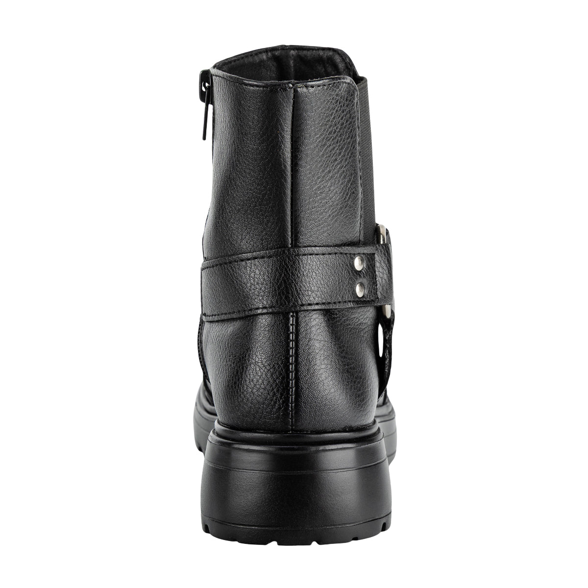 Botín con Plataforma y Arnés Dama Green Love 08144