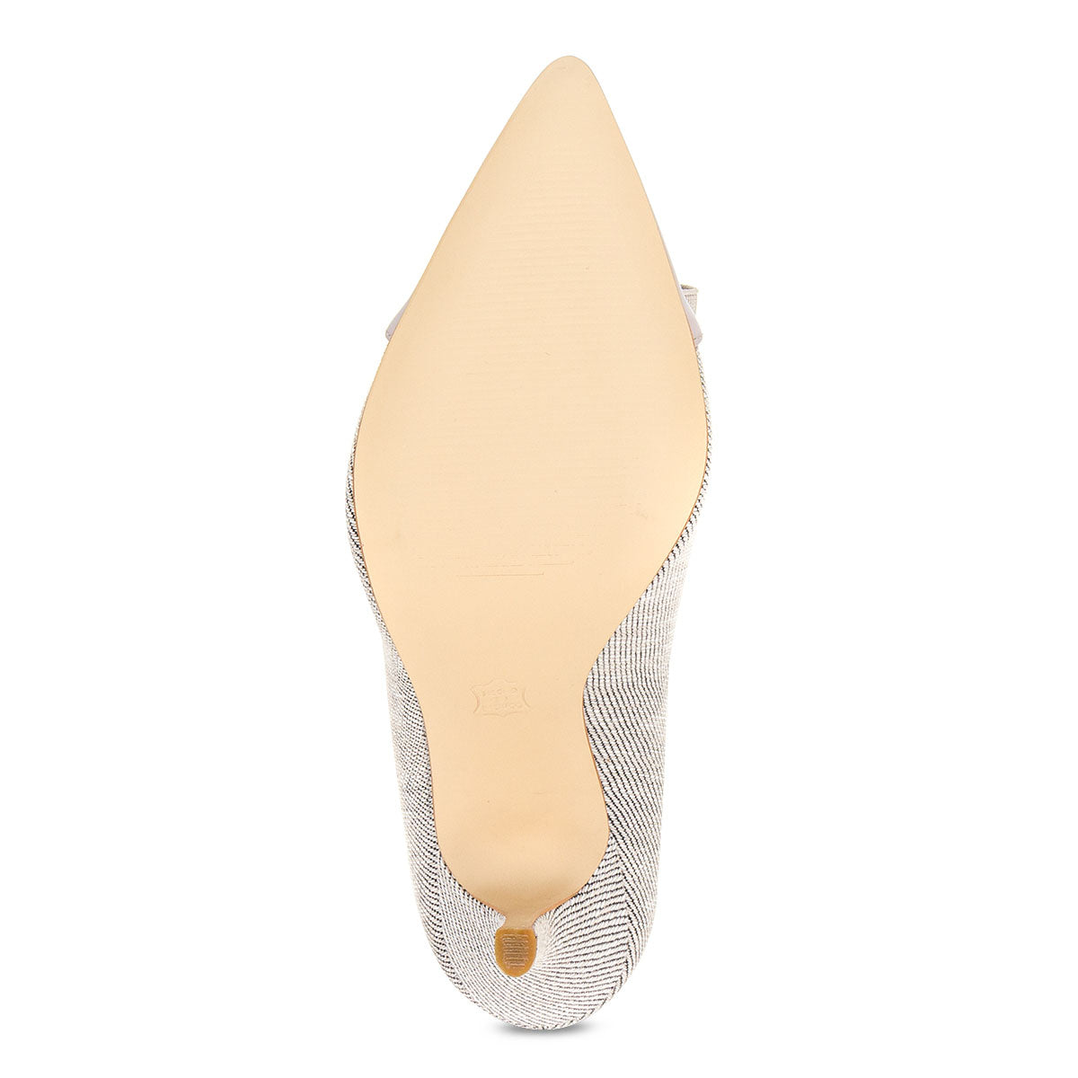 Zapatilla De Vestir Punta Fina Gina Loren Para Dama 02245-48