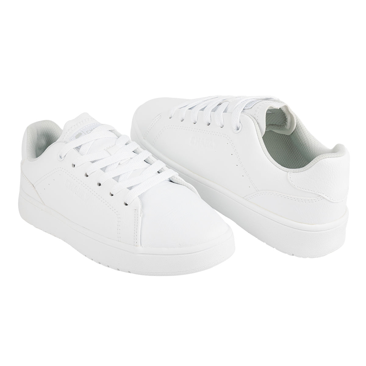 Tenis Blancos Casuales City Classic Caballero Charly 05699