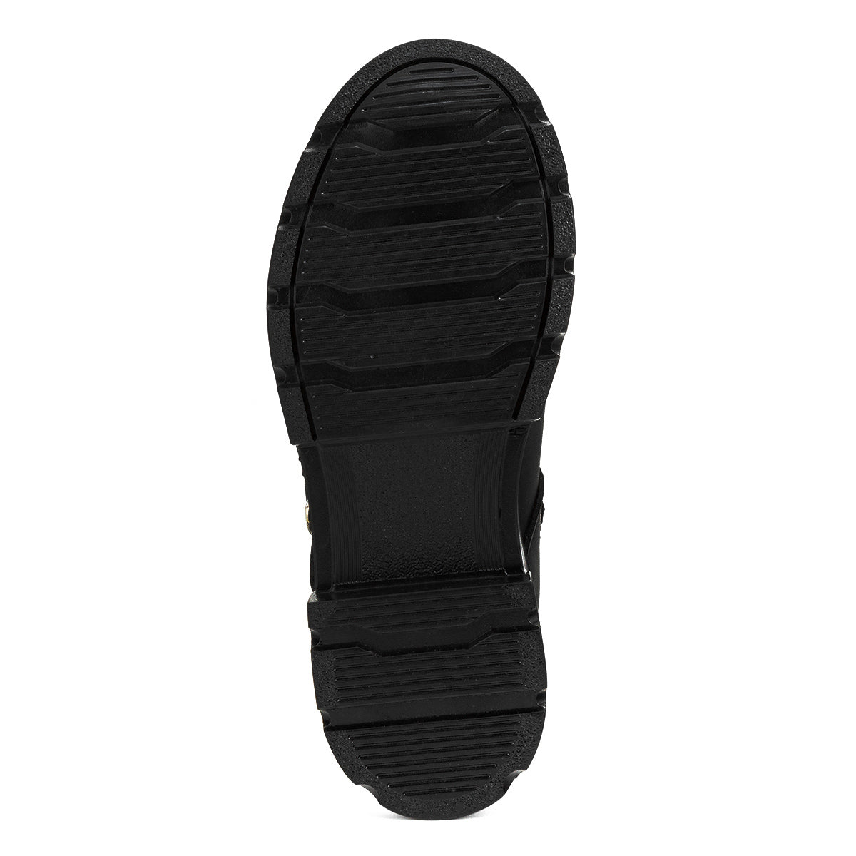 Zapato Escolar Corazones Niña Viritony 04226