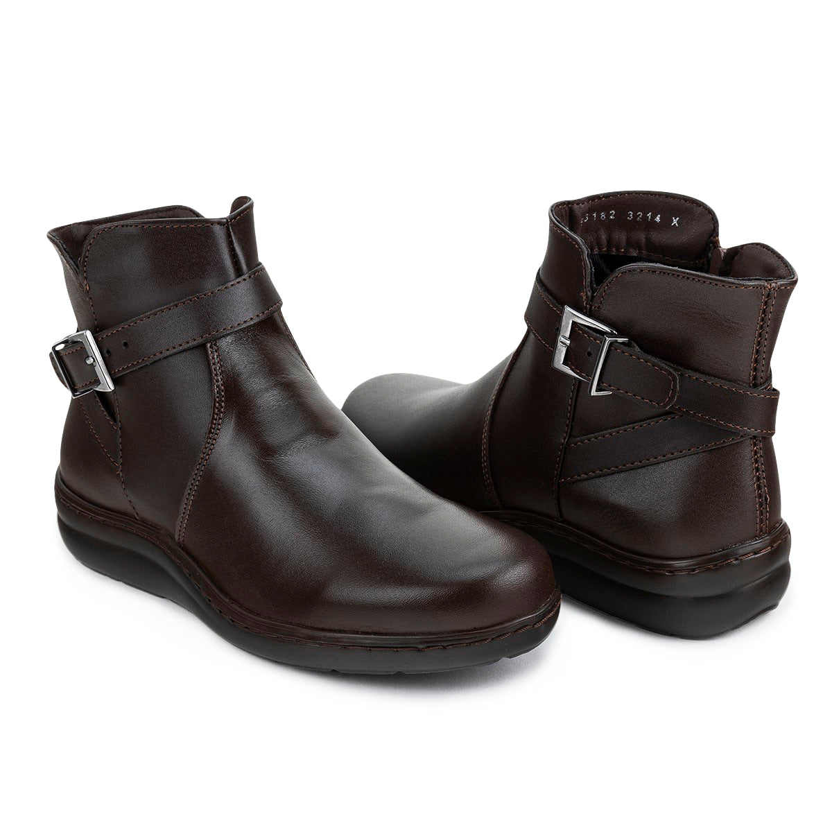 Botín Casual Combat Para Mujer Green Love 04558-60 - Tres Reyes Zapaterías - México