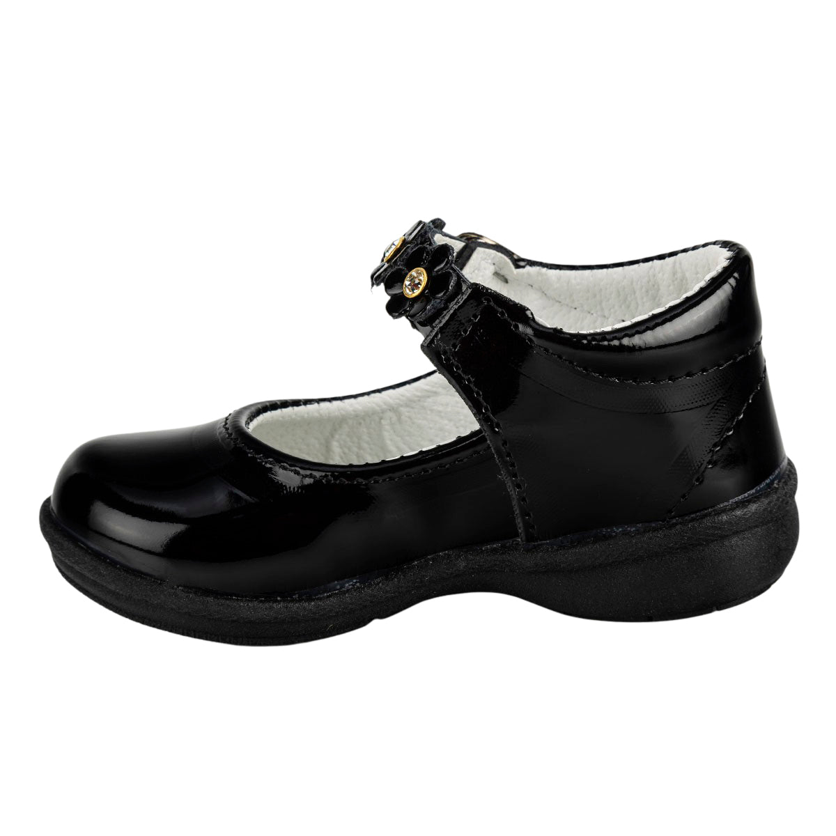 Zapato Botín Casual Bebé Jerry 06574 - Tres Reyes Zapaterías - México