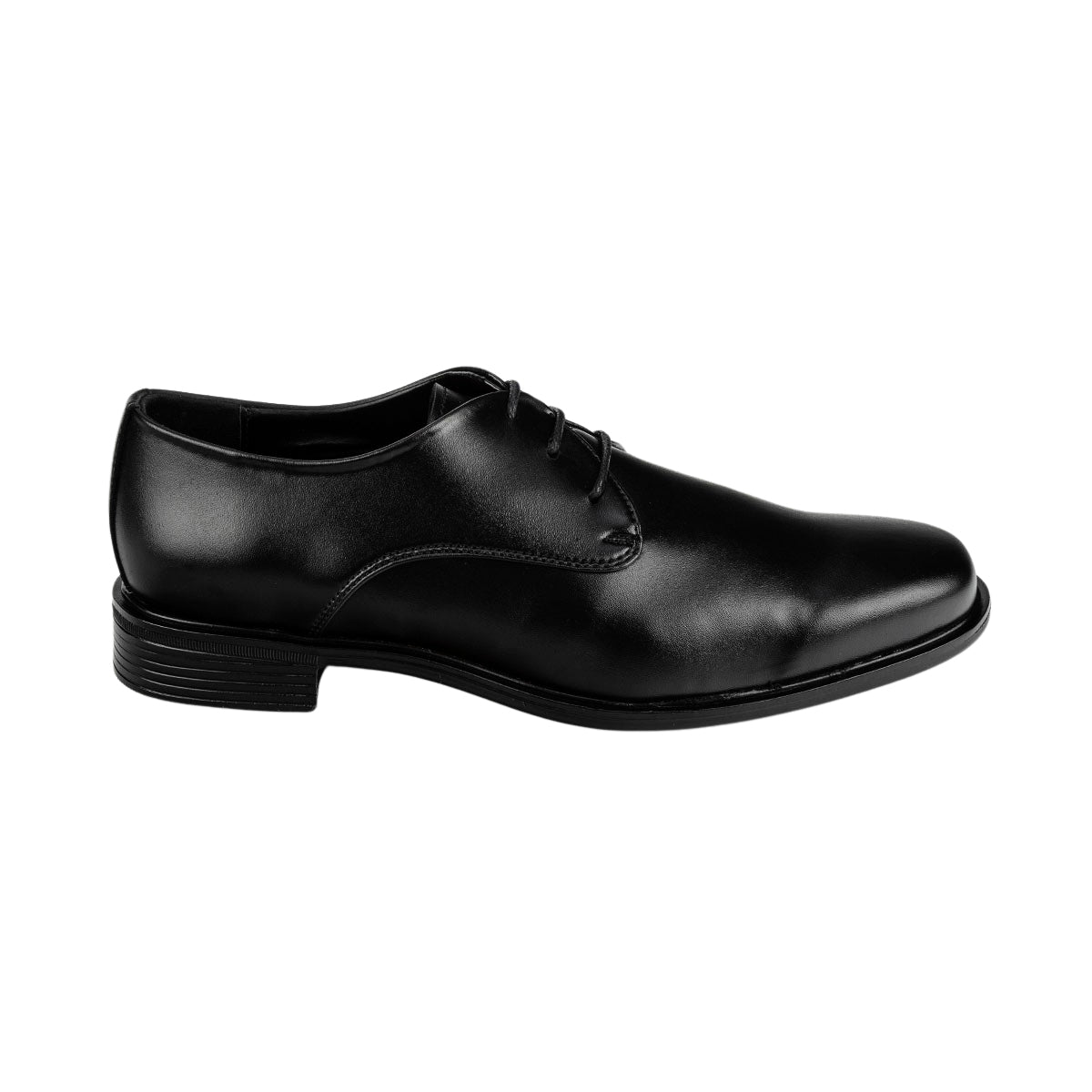 Zapato Vestir Clásico Negro Caballero King Walker 05421