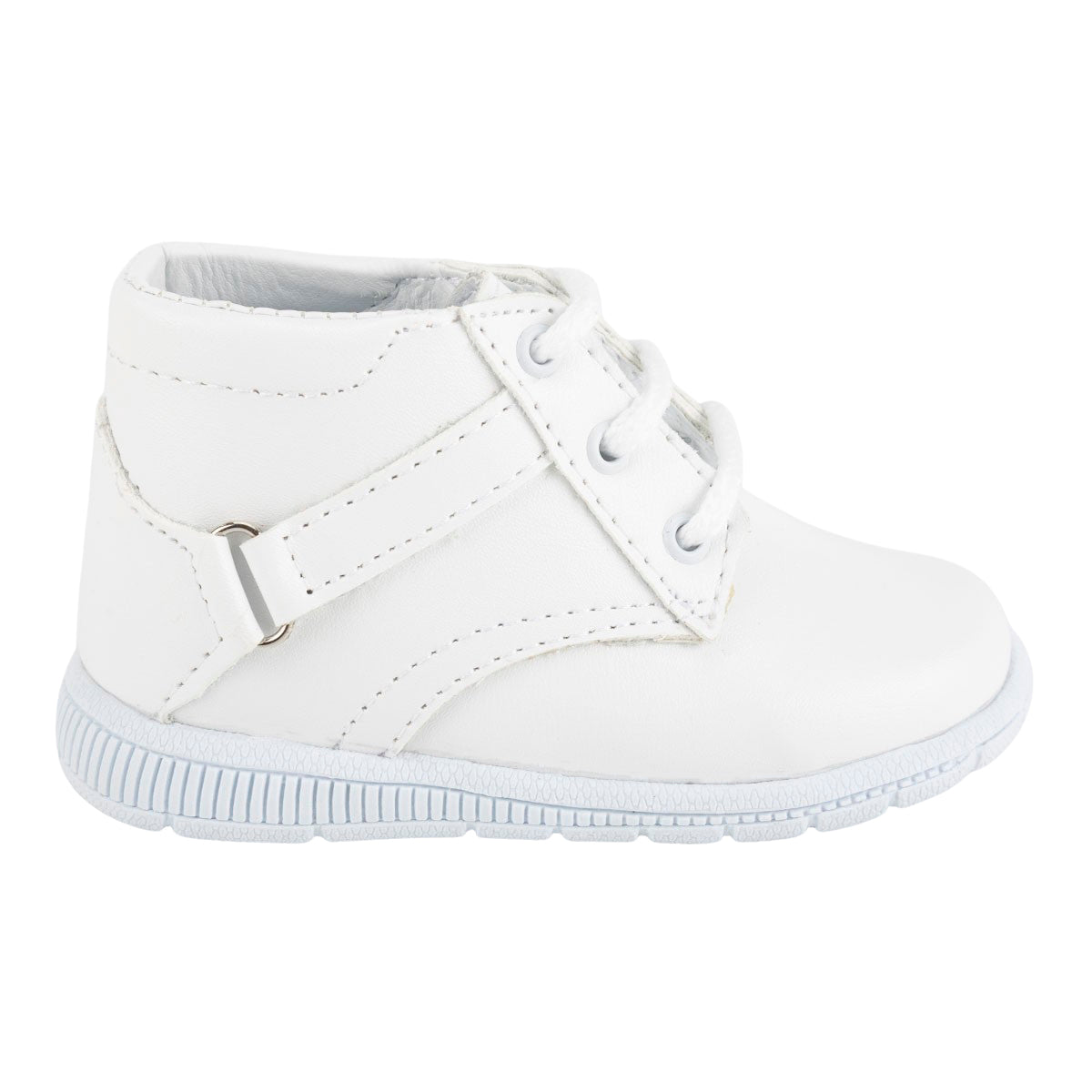 Bota Botita Bautizo Niño Marlop 05037 - Tres Reyes Zapaterías - México