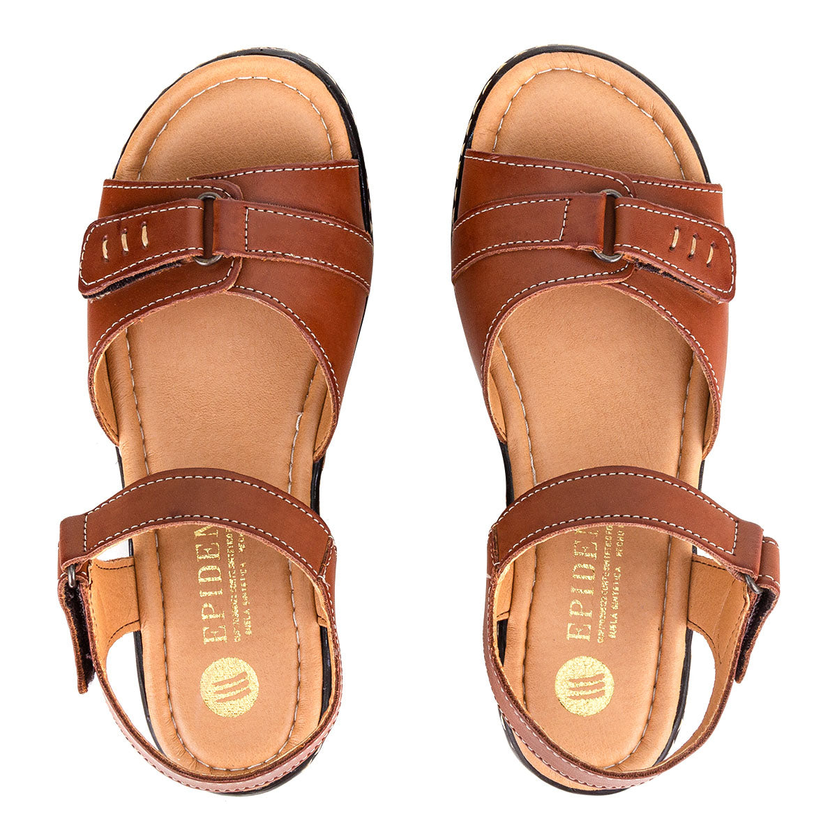 Sandalias Cómodas Para Mujer Epidemia 03642/43 - Tres Reyes Zapaterías - México