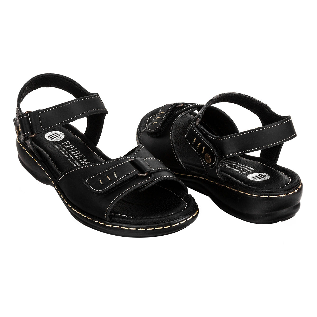 Sandalias Cómodas Dama Epidemia 03642/43