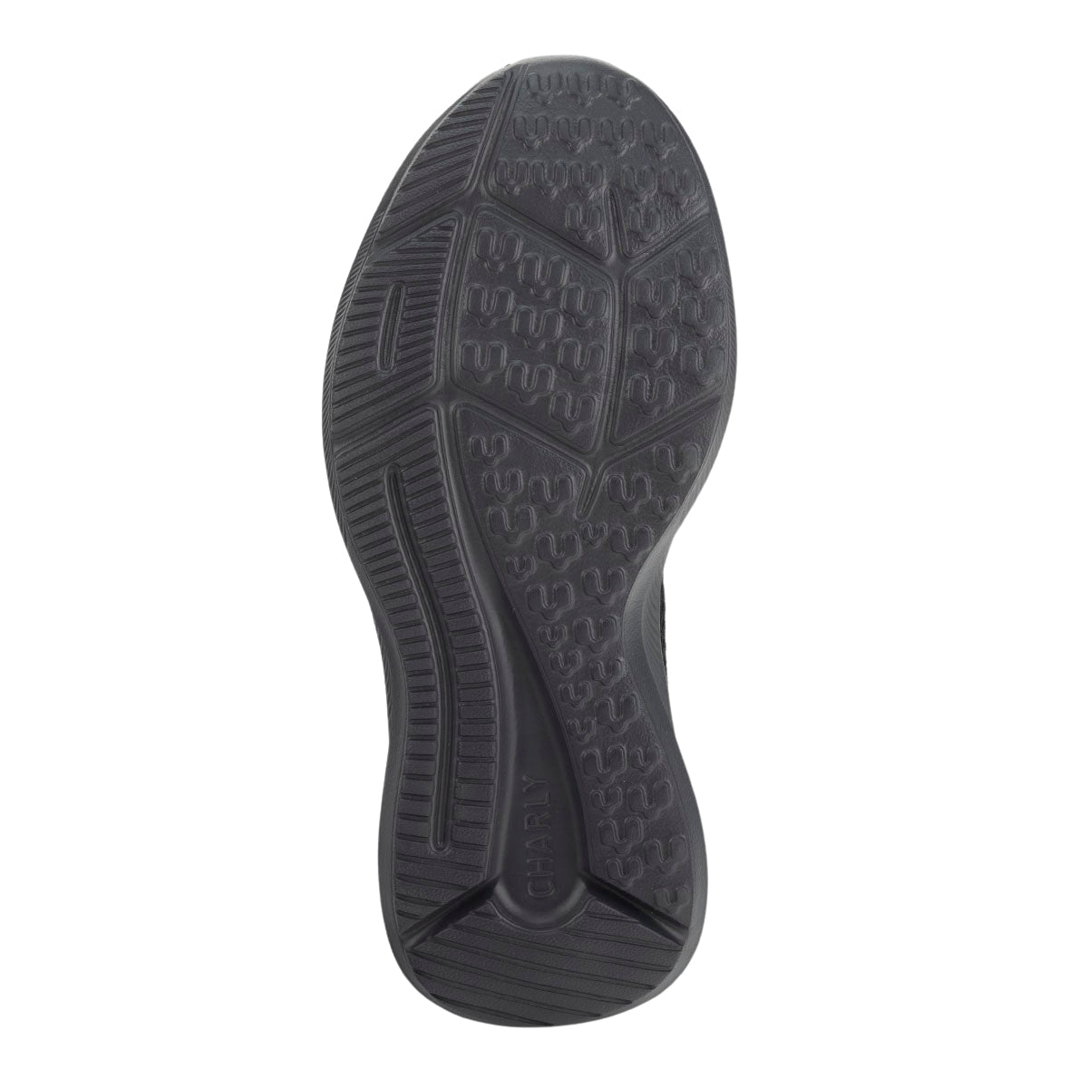 Tenis Ligero Abeus Para Hombre Charly 06266