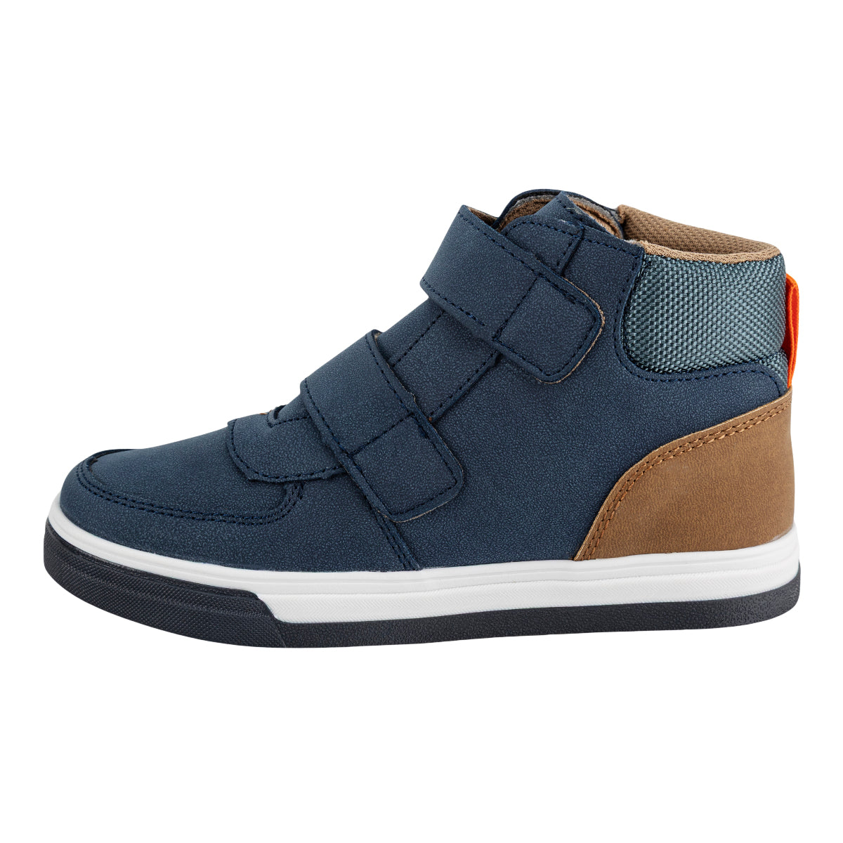 Bota Deportiva Niño Yuyin 08140 Yuyin Botas Yuyin Calzado con Estilo en México