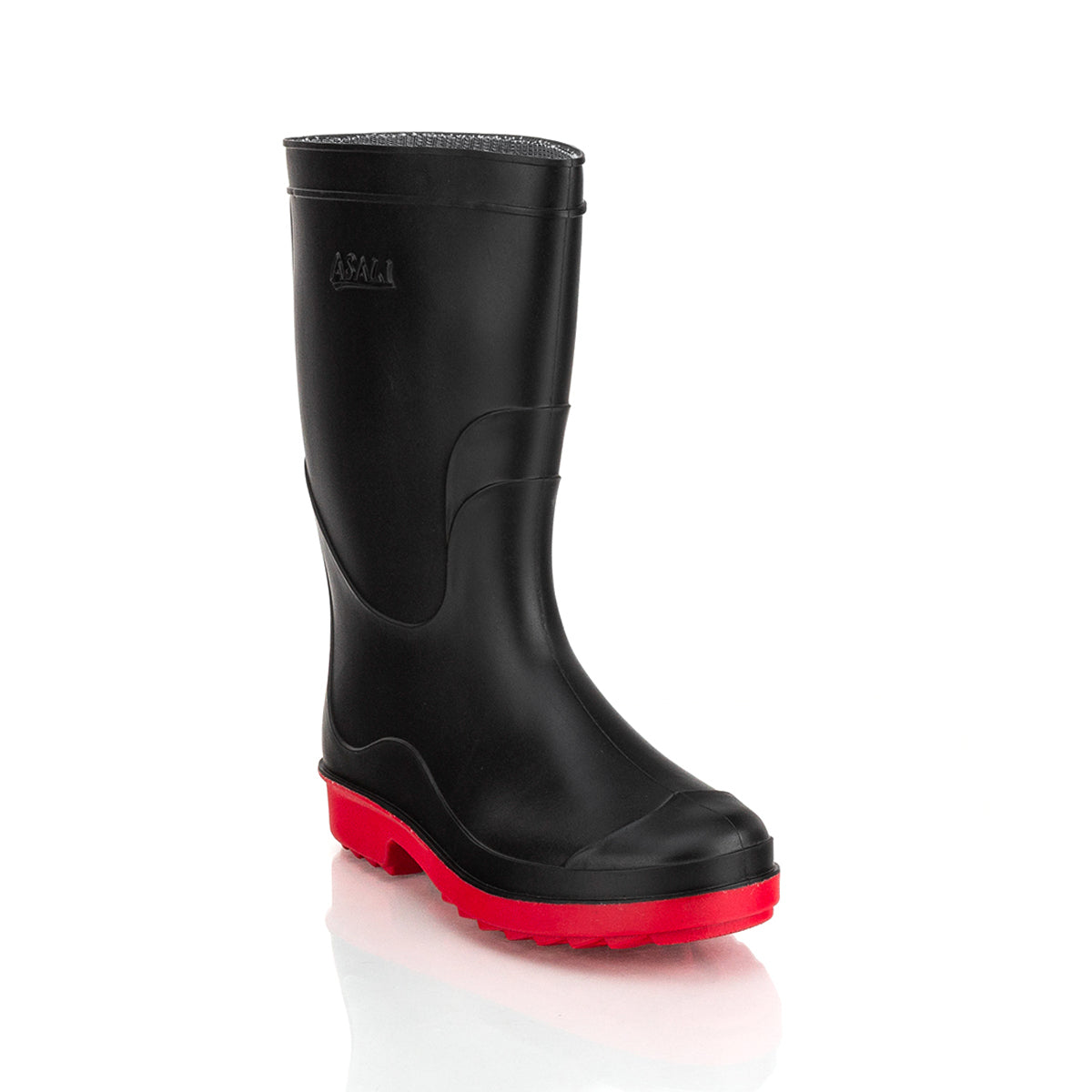 Bota Industrial Lluvia Caballero Hule Pinet 02445-46