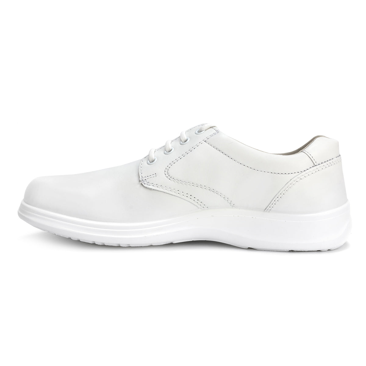 Zapato Flexi Blanco Para Hombre Servicio 00187 - Tres Reyes Zapaterías - México