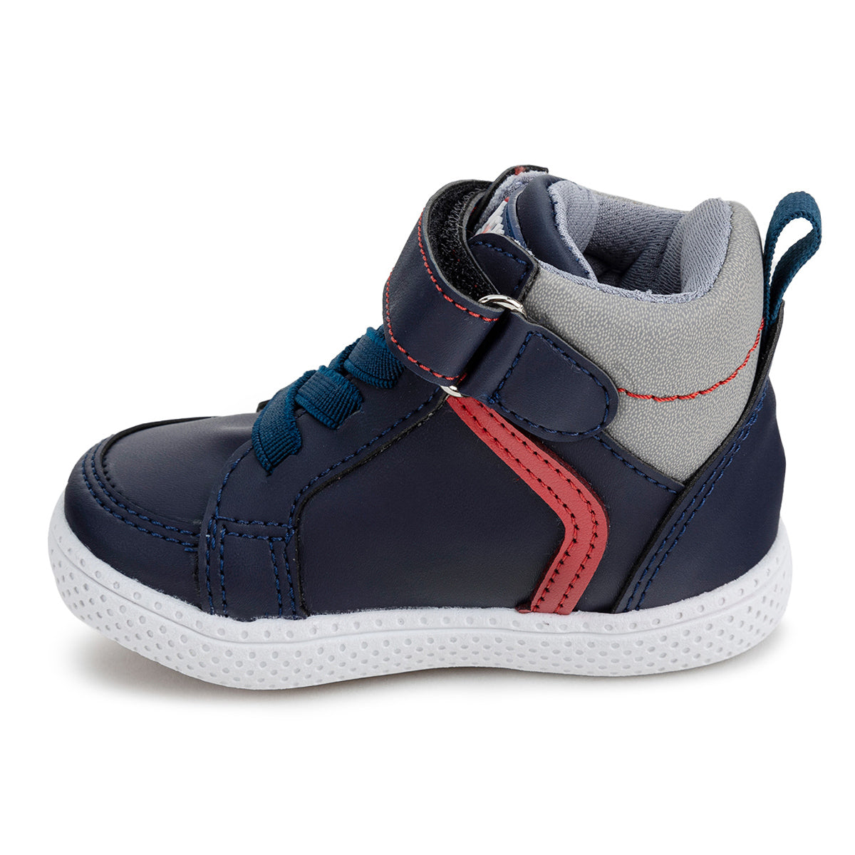Tenis Bota Casual Niño Lucho 04353 Lucho Botas Lucho Calzado con Estilo en México