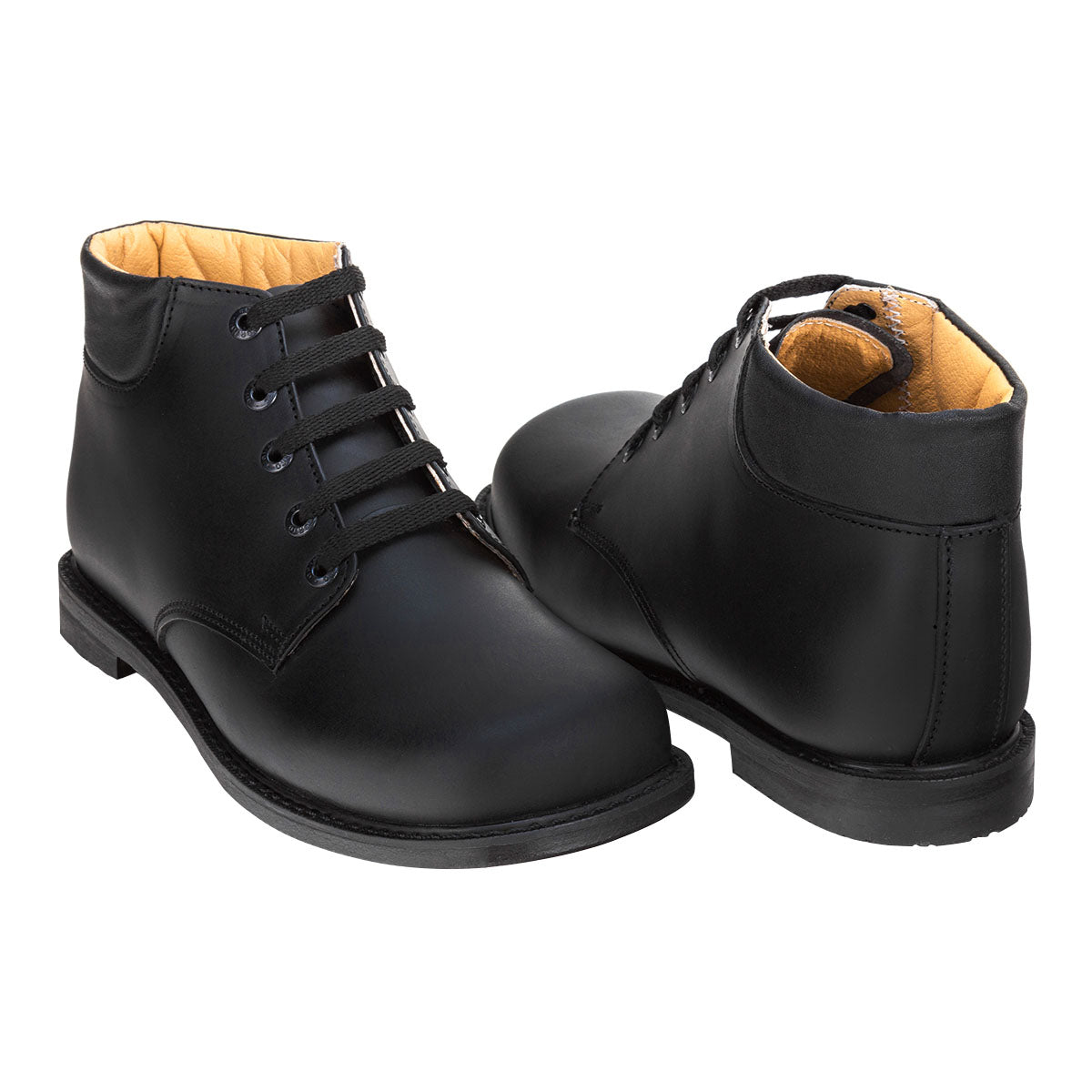 Zapato Escolar Ortopédico Clásico Niño Ortoalisa 02414