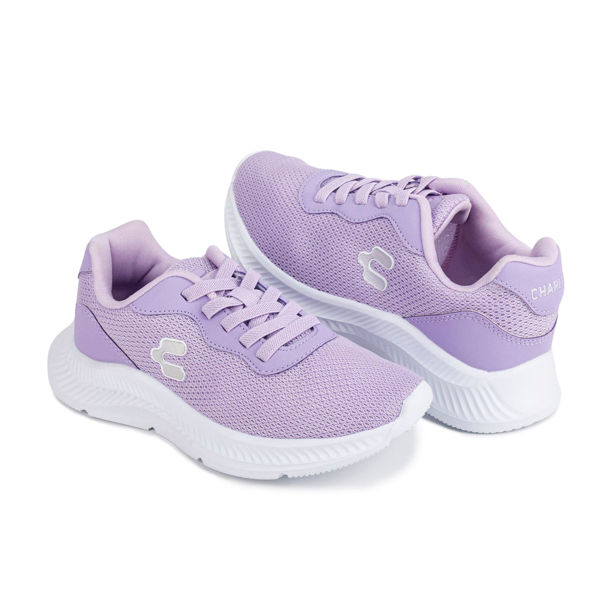 Tenis Deportivo Atenea Road Para Mujer Charly 05402