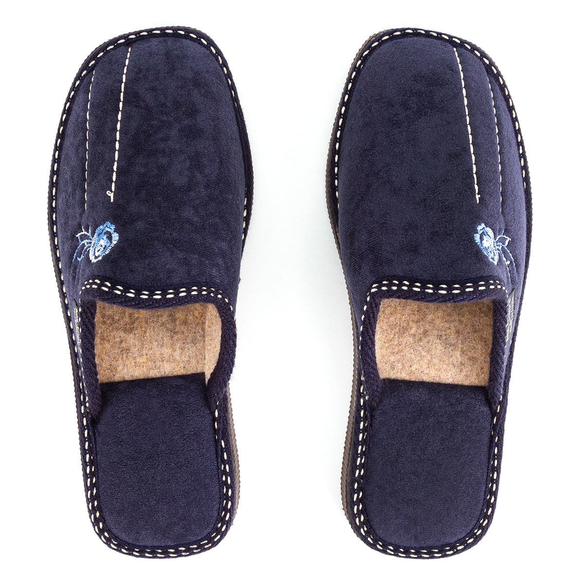 Pantufla Dama Extra Confort 904 00172