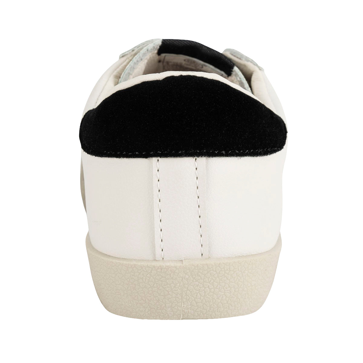 Tenis Blancos Tendencia Moda Dama Furor 06086
