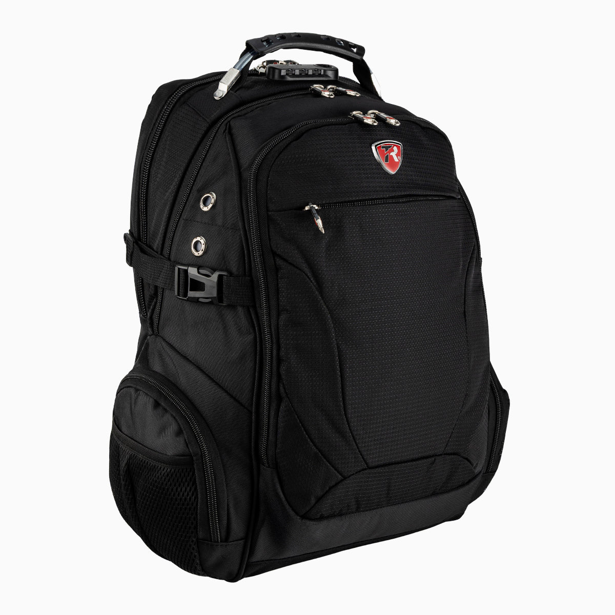 Mochila escolar color Negro