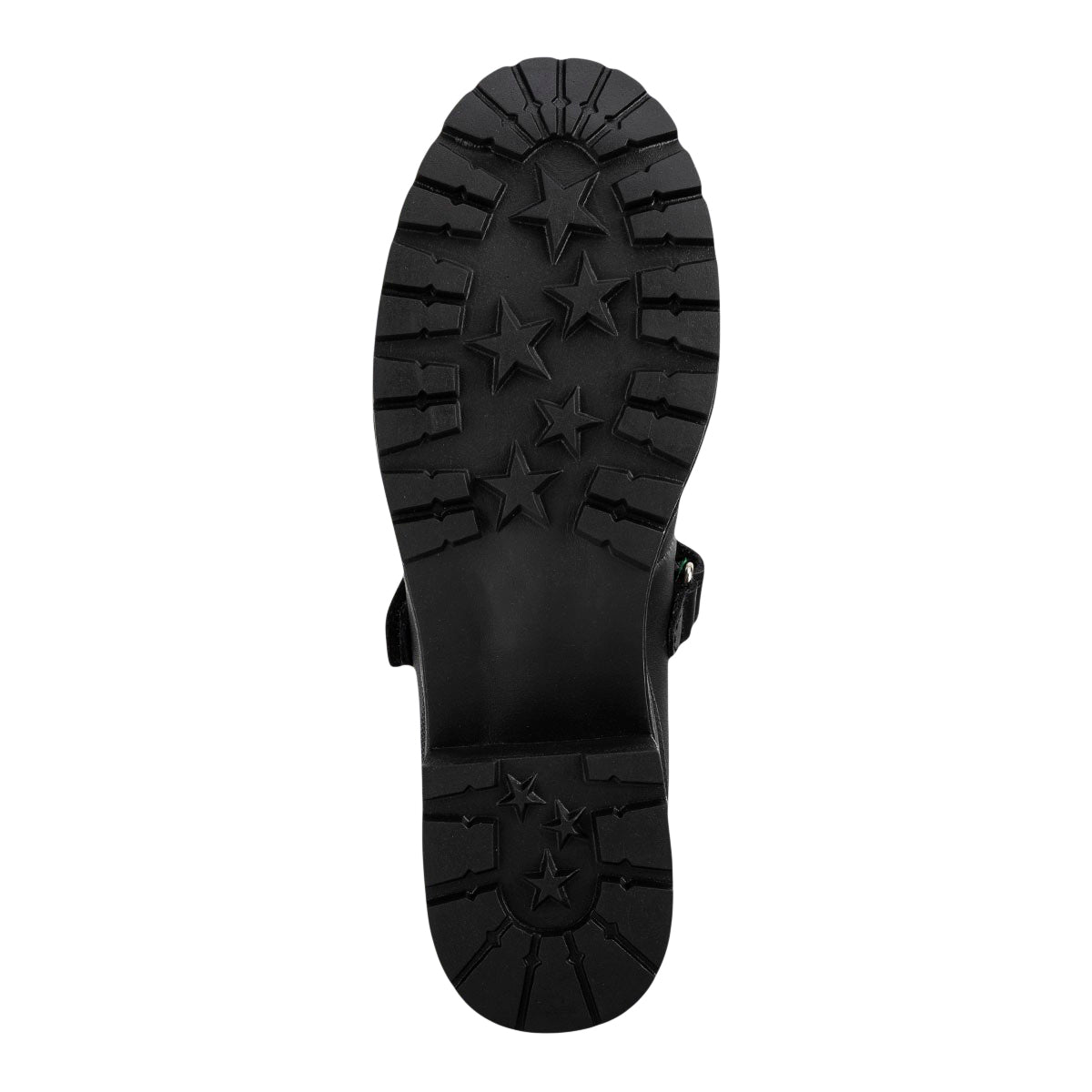 Zapato Escolar Bambino Para Niña Casual Negro 07165